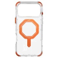 Ốp lưng magsafe iPhone 17 Pro nhựa TPU Magma OGR KG Skinarma