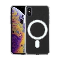 Ốp lưng Magsafe iPhone X hỗ trợ sạc không dây