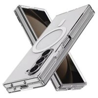 Ốp lưng Magsafe Samsung Galaxy Z Fold6 Fashion silicon