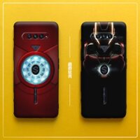 Ốp Lưng marvel Nhiều Mẫu Mã Cho Điện Thoại xiaomi black shark 4 / 4pro 2 / 2pro