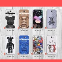 Ốp lưng mẫu Bear Brick cho dòng điện thoại samsung note 2 / note 3 / note 5