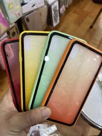 Ốp lưng màu dành cho iphone 11promaxxsmaxxs7plus6plus - Hàng Chính Hãng - 7Plus8Plus - Vàng