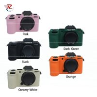 Ốp lưng máy ảnh cao su silicon mềm Fujifilm XS20 cho Fujifilm XS20