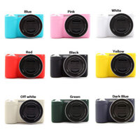 Ốp Lưng Máy Ảnh Silicon Túi Dành Cho Sony ZVE10 Mark II ZV-E10 M2 ZVE10 M2 ZVE10II