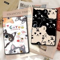 Ốp Lưng Máy Tính Bảng Cho OPPO Pad 3 Đen TPU Cho OPPO Pad 3 Pro 12.1 "Vỏ Silicon Mềm Cho OPPO Pad3 Pro Pad 3Pro Fundas