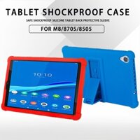 Ốp Lưng Máy Tính Bảng Cho Lenovo Tab M8 TB-8505F TB-8505X TB-8506F 8.0 Inch An Toàn Chống Sốc Vỏ Silicon M8 Máy Tính Bảng Bảo Vệ