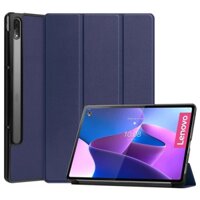 Ốp Lưng Máy Tính Bảng Cho Lenovo Xiaoxin Pad Pro 12.7 inch 2025 TB375FC / TB373FU Có Vỏ Chống Sốc Ba Mặt Đứng