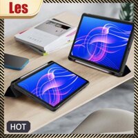 Ốp lưng máy tính bảng có chân đế ba chân tự động đánh thức / ngủ cho Samsung Tab A9 Plus 11 inch
