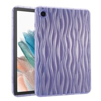 Ốp Lưng Máy Tính Bảng Dành Cho Samsung Galaxy Tab A8 A9 Chống Sốc Màu Silicon Trong Suốt TPU Jelly Cover Cho Galaxy A9 + A9 Plus