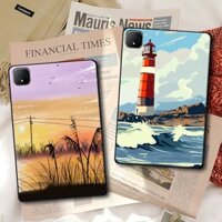 Ốp Lưng Máy Tính Bảng Dành Cho Honor GT 5G Chơi Game Máy Tính Bảng Màu Đen TPU Cho Honor GT Mềm Silicon Bao Máy Tính Bảng Cho Honor GT