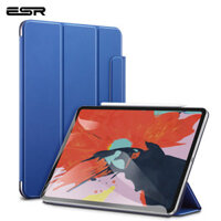 Ốp lưng máy tính bảng ESR dạng lập có hỗ trợ sạc và chỗ cắm apple Pencil ốp lưng thông minh thiết kế 3 lớp gập làm giá đỡ dành cho iPad Air 4 iPad Pro 11 (2020) iPad Pro 12.9 (2020)