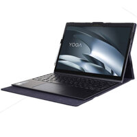 Ốp Lưng Máy Tính Bảng Mới Cho Lenovo Xiaoxin Duet IAU7 IdeaPad Duet 5 12IRU8 12IAU7 Duet 5i Gen 7 12.4 Laptop PC Túi Tay Bao Da Pu Bảo Vệ E5DP