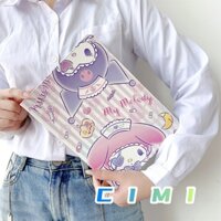 Ốp lưng máy tính bảng Samsung dành cho SamsungS6 Lite Samsung S7 Plus Samsung S8 Plus - Thiết kế kiểu sách