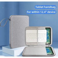 Ốp Lưng Máy Tính Bảng Túi Xách Cho Lenovo Xiaoxin Pad Pro 12.7 2025 Legion Y700 P12 Pro 12.7 2023 Pad11 Tab M11 K11 B11 11 inch Máy Tính Bảng Đệm Bảo Vệ Du Lịch Túi