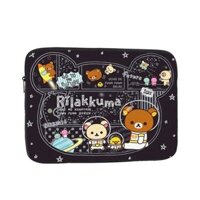 Ốp lưng máy tính xách tay Rilakkuma iPad chống sốc và trầy xước