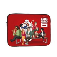 Ốp lưng máy tính xách tay Baymax iPad chống sốc và trầy xước