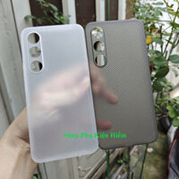 Ốp lưng Meizu 21 nhám vân chống bám vân tay