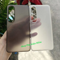 Ốp lưng Meizu 21 Note nhám vân chống bám vân tay
