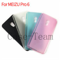 Ốp lưng Meizu Pro 6 silicone