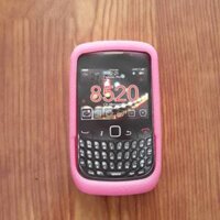 Ốp Lưng Mềm Cao Su Cho Hp Black Berry 8520,9700,9900,Q5