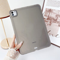 Ốp Lưng Mềm Cho iPad Air 11 Pro 11 2024 Ốp Lưng Air6 5 4 TPU Ốp Lưng Cho iPad Pro M4 7th Air 13 inch A2903 A2898 Vỏ Máy Tính Bảng