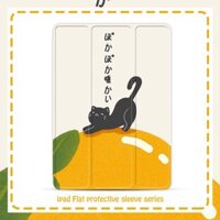 Ốp lưng mèo iPad air 4 5 mini 4 5 6 ốp lưng iPad 10.2 gen 7 8 9 10 pro 11 12.9 inch 2022 2021 2017 / 2018 ốp lưng có khe cắm bút