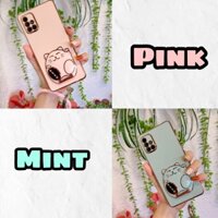 ỐP LƯNG MÈO THẦN TÀI DÀNH CHO A51+ A71