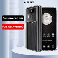 Ốp lưng METAVERTU 2, vỏ thời trang cao cấp, bao da Vertu sang trọng, bảo về chống rơi.
