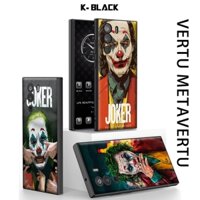 Ốp lưng METAVERTU phiên bản JOKER đặc biệt, độc đáo, bảo vệ điện thoại Vertu