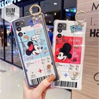 Ôp Lưng Mickey Cho Samsung Galaxy Note 20  S20 Ultra  S20 Plus  Note 10 plus  Note 10 - NOTE 20 - ĐO KHÔNG DÂY