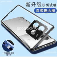 Ốp lưng miễn phí realme GT7 Pro Vỏ điện thoại realme realme gt7pro Neo5 SE Vỏ kính hai mặt chống sốc toàn diện Vỏ bảo vệ trong suốt