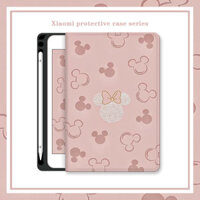 Ốp lưng MiPad Xiaomi Pad 7 6 S Pro 12.4 Max 14 5 Pro 11 có khe cắm bút Chống sốc Máy tính bảng Oppo Neo Air 10.36 cho Redmi Pad Pro 12.1 Inch 2024 10.6 SE 11 8.7 Vỏ