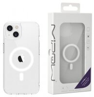 Ốp lưng Mipow Magsafe Tempered Glass iPhone 13 Pro Max