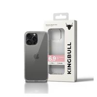 ỐP LƯNG MIPOW TRONG SUỐT IPHONE 16 PROMAX 6.9” MIPOW