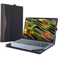 Ốp Lưng Mới Cho Hp Envy X360 13-ay 13-ba 13-bd 13z-ay 13t-bd 13t-ba - 13-ar13.3 Inch Laptop Có Thể Tháo Rời Bao Da PU Bảo Vệ