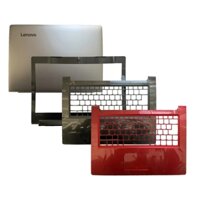 Ốp lưng mới cho Lenovo ideapad 310-14 ISK / IKB 510-14ISK model A side top cover / B side bezel cover / C side palmrest case / D side bottom jacket Bản lề màn hình bàn phím