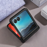 Ốp Lưng Moto Razr 50 50Ultra 40Ultra ⭐Vỏ điện thoại vải từ tính⭐ Vỏ chống sốc TPU Nam châm Motorora Razr50 Razr50Ultra Razr40Ultra