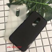 Ốp lưng Motorola Moto M silicon dẻo