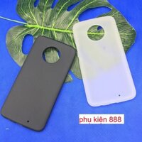 Ốp lưng Motorola Moto X4 silicon mịn – OL2385