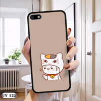 Ốp lưng nhám cho điện thoại Huawei Y5 2018
