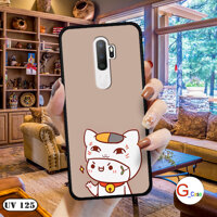 Ốp lưng nhám cho điện thoại Oppo A5 2020