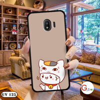 Ốp lưng nhám cho điện thoại Samsung Galaxy J2 Pro 2018