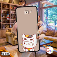 Ốp lưng nhám cho điện thoại Samsung Galaxy C9 Pro