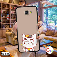 Ốp lưng nhám cho điện thoại Samsung Galaxy A5 2016