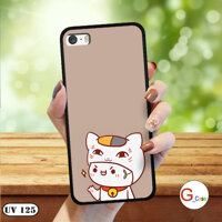 Ốp lưng nhám cho điện thoại Iphone 5SE