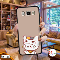 Ốp lưng nhám cho điện thoại Samsung Galaxy J5 2016