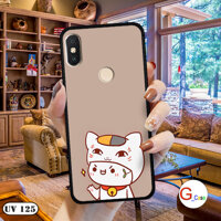 Ốp lưng nhám cho điện thoại Xiaomi Redmi S2