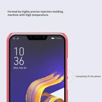 Ốp lưng nhám chống sốc cho Asus Zenfone 5 2018 ZE620KL chính hãng Nillkin (tặng giá đỡ hoặc miếng dán từ tính)