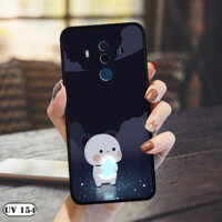 Ốp lưng nhám Huawei Mate 10 Pro – In hình 2D