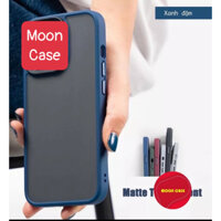 [ỐP LƯNG NHÁM MỜ] iPhone 13/ 13 Pro/ 13 Pro Max/ 12/ 12 Pro/ 12 Pro Max/ 11/ 11 Pro Max/ X/ Xs / XsMax / 7Plus / 8 Plus